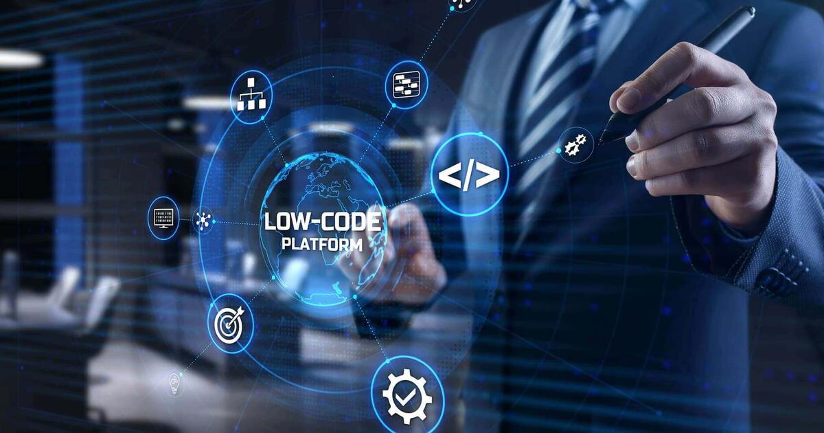 L'essor du "No-Code" et du "Low-Code"
