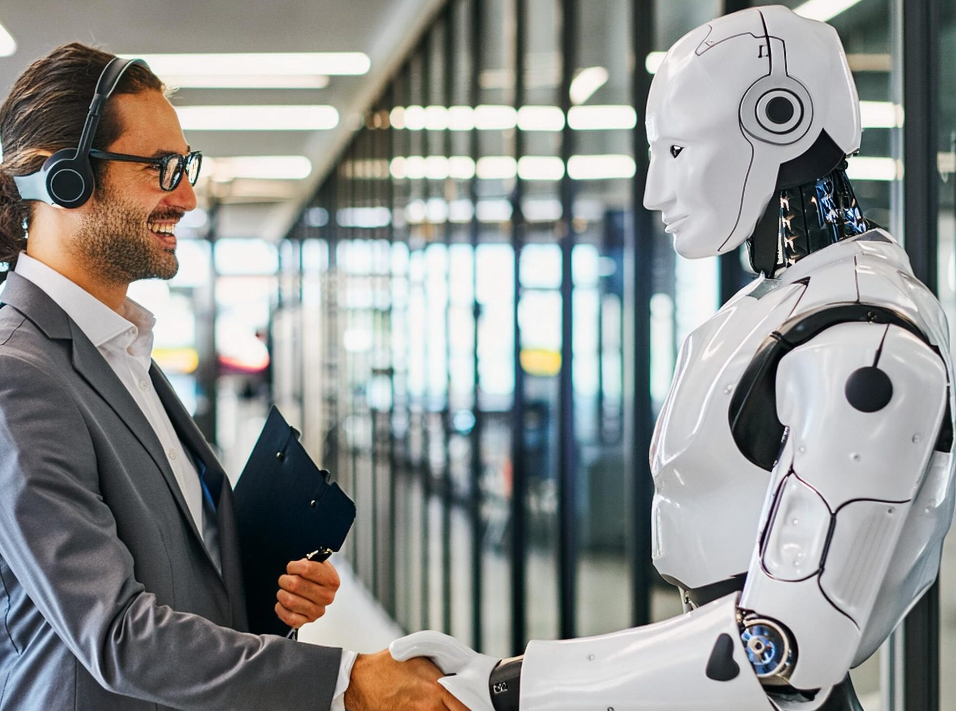 Agents IA autonomes : la prochaine révolution du travail