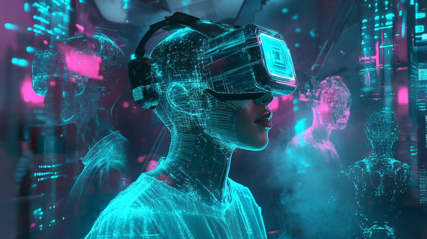 Informatique spatiale et jumeaux numériques : fusion du monde physique et digital